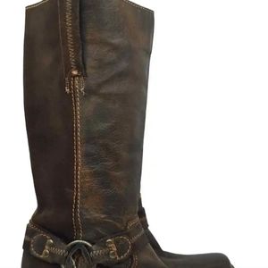 NOT FOR SALE Bed Stu Opal Boots womens size 10